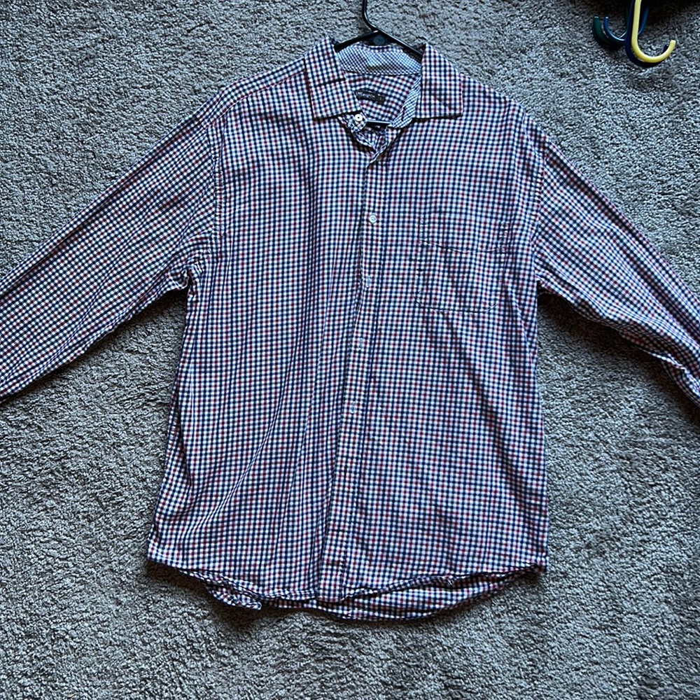 McLaughlin Large Shirt